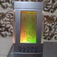 ساعت رومیزی همه کاره