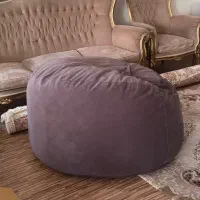 مبل شنی بین بگ ابری تمیز|مبلمان خانگی و میز عسلی|مشهد, چهارچشمه|دیوار