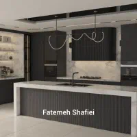 تیم تخصصی طراحی داخلی آهیان آمود