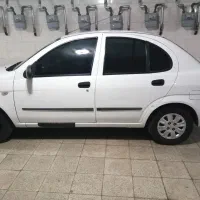 ماشین تیبا مدل آخر 99