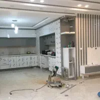 ساخت، تعمیر و بازسازی انواع کابینت و کمد دیواری