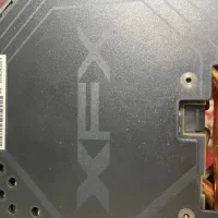 Rx580 XFX 8GB|قطعات و لوازم جانبی رایانه|آستارا, |دیوار