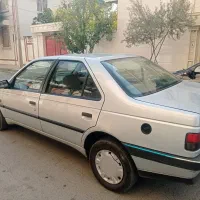 پژو۴۰۵دوگانه کارخانه|خودرو سواری و وانت|گنبد کاووس, |دیوار