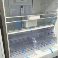 یخچال کمبی استیلون رنگ استیل|یخچال و فریزر|شاهینشهر, فردوسی|دیوار