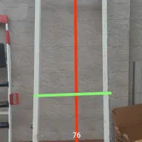 درب چوبی اتاق همراه چهار چوب|مصالح و تجهیزات ساختمان|خورموج, |دیوار