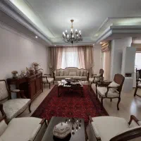 سعادت اباد 180 متر سه خواب نوساز ویو ابدی