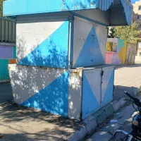 دکه معاوضه با کانکس|فروشگاه و مغازه|سنقر, |دیوار