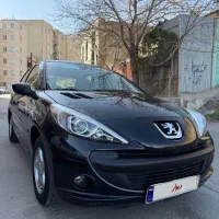 207 پانا 1400|خودرو کلاسیک|اراک, |دیوار