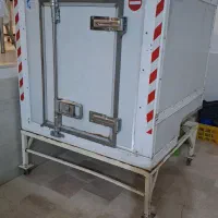 یخچال پراید وانت