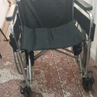 ویلچیر در حد نو|آرایشی، بهداشتی، درمانی|رشت, ساغری سازان|دیوار