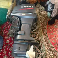 موتور قایق  و بدنه