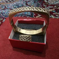 طلا در حد نو،۵۰ زیر قیمت خام