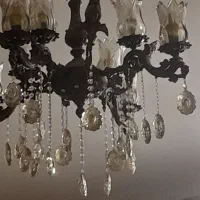 لوستر  لاله فرشته