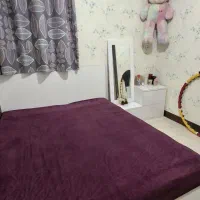 تخت خواب دو نفره|تخت و سرویس خواب|پاکدشت, پاکدشت (مامازند)|دیوار