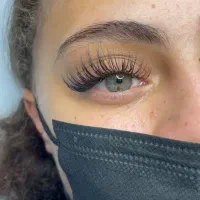 اکستنشن مژه