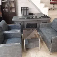 تجهیزات مبل ادارات چپندرنانورنگبندی پارتیشن206|دفتر کار|کرج, برغان|دیوار