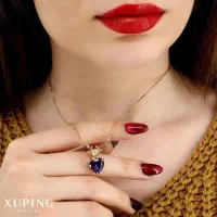 زیورآلات کاملآ مشابه طلا