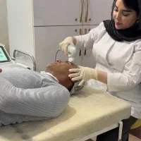 هایفوتراپی لیفت صورت /بدون جراحی/ با دستگاه ۷ بعدی