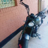 کروزر  هارلی کویر C2