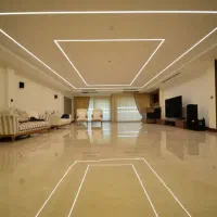 تولید/طراحی/اجرای لاین نوری/لاینر نورخطی/برق نورا