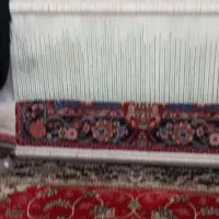 قالی نیمه بافته با وسایل ونخ برای یک جفت|فرش|نهاوند, |دیوار