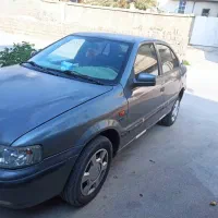 سمند موتور معمولی مدل ۸۶|خودرو سواری و وانت|جم, |دیوار