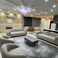 سوئیت مبله ساعتی.نصف روز ضدعفونی تمیز مرکزشهر