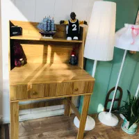 حراج ۵۰ درصدی میزتحریر کودک و بزرگسال|میز تحریر و کامپیوتر|تهران, تهرانپارس غربی|دیوار