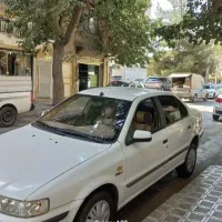 سمند lx مدل 94 ، Ef7 شاسی سالم ، تکبرگ سند