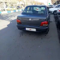 پراید 132 مدل 90 دوگانه کارخانه