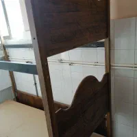 تخت دو طبقه|تخت و سرویس خواب|ری, شهرری|دیوار