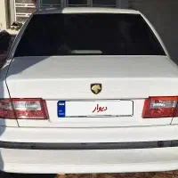 سمند EF7 دوگانه کارخانه کارمندی|خودرو سواری و وانت|دوگنبدان, |دیوار