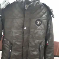 کاپشن جنس سوزنی اصلی