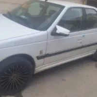 پژوپارس تیو۵|خودرو سواری و وانت|اصفهان, بوستان ناژوان|دیوار