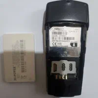 گوشی نوکیا ۸۳۱۰ و زیمنس سری اول المان|موبایل|تهران, سلسبیل جنوبی|دیوار