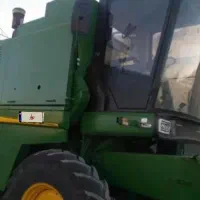 کمباین جاندیر چهار سیلندر توربودار