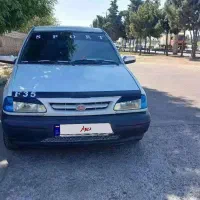 پراید مدل80کاربرات بنزینی دوررنگ تک گانه