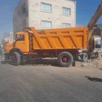 اجرای عملیات گودبرداری خاکبرداری و شفته