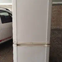 فروش فوری یخچال سامسونگ نوفراست عروسک