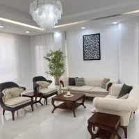 مبل ۷نفره در حد نو مدل راحتی کلاسیک