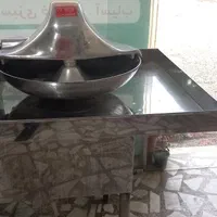 دستگاه سبزی خرد کن صنعتی