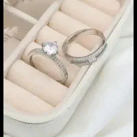 انگشتره نقره زنانه