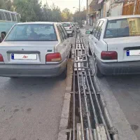 پراید صبا|خودرو سواری و وانت|ساوه, |دیوار