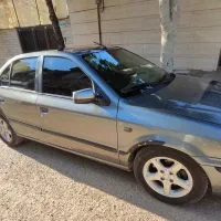 سمند ef7 دوگانه سوز شرکتی|خودرو سواری و وانت|خرم‌آباد, |دیوار