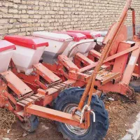 دستگاه پنوماتیک کورلند آلمان چغندر کار و ذرت کار