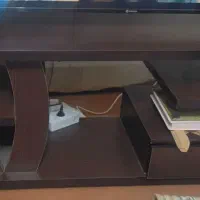 میز تلوزیون در حد نو