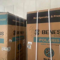 یخچال دو قلو پلاریس بنس ( دیپوینت ) 36 فوت