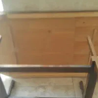 میز ناهارخوری|میز و صندلی غذاخوری|شیراز, باهنر|دیوار