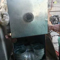 دو عدد بخاری گلخانه در حد نو با تمام تجهیزات کامل|بخاری، هیتر، شومینه|جیرفت, |دیوار