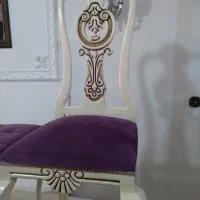 میز ناهار خوری ۶ نفره|میز و صندلی غذاخوری|تهران, شهرک استقلال|دیوار